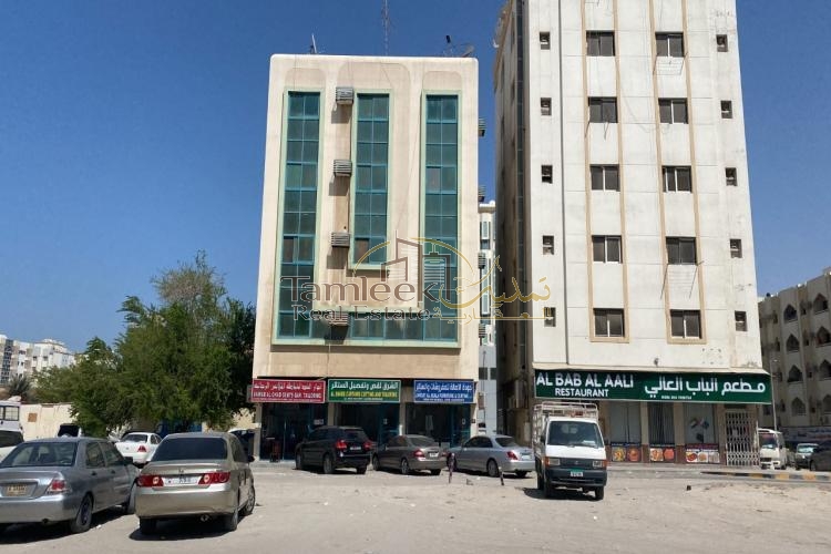 Tamlik Real Estate_ Building in Al Nabba