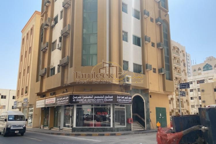 Tamleek Real Estate Building in Al Nabba