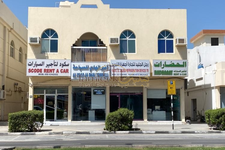Tamleek Real Estate - Building in Al Manaa