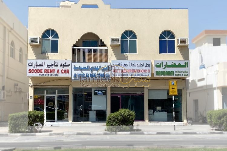 Tamleek Real Estate - Building in Al Manaa