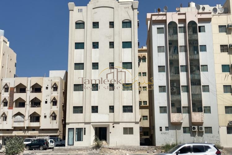 Tamleek Real Estate_Building in Al Butina