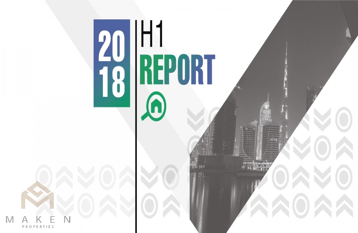 H1 Market Report for Dubai real estate