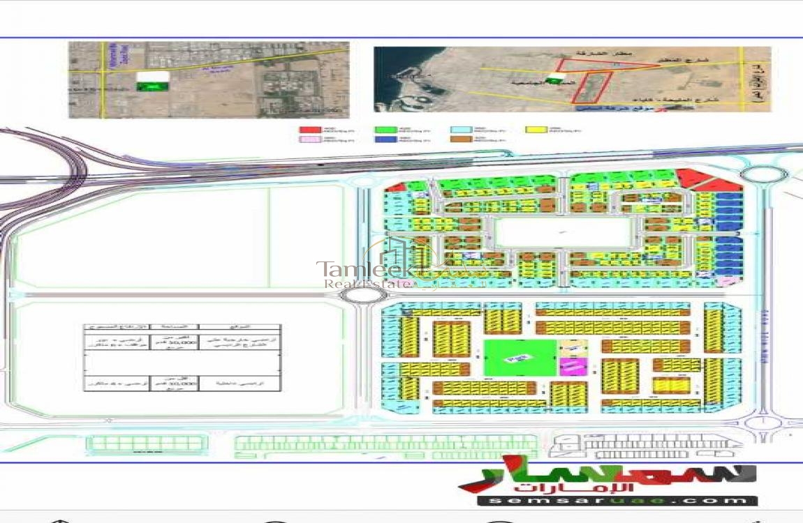 Al Falah Commercial Project in Sharjah – Smart Investment with Conscious Capital
