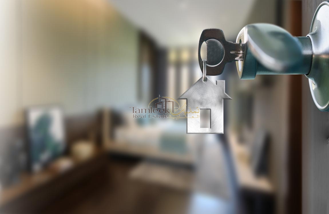 Real estate leasing services